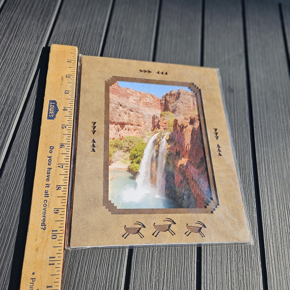 SOUTH RIM STUDIO Full Color GRAND CANYON PHOTO signed - Picture 3 of 5
